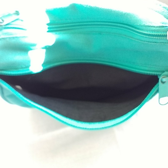 Mini cotton shoulder bag - Picture 4 of 5